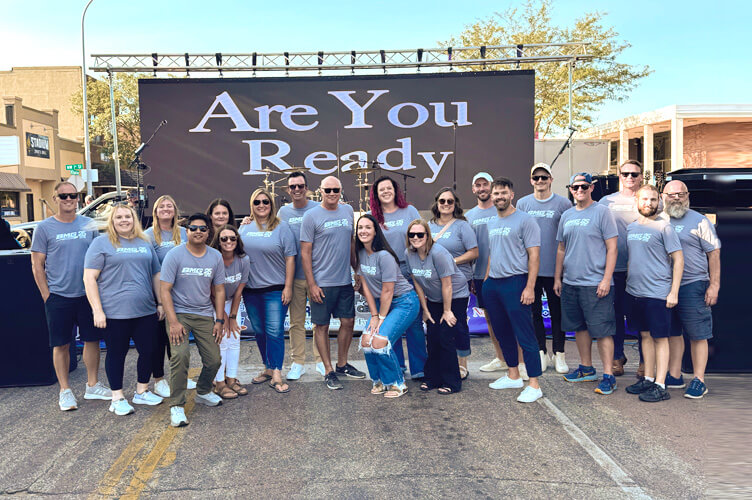 Bulldog Media Group Team